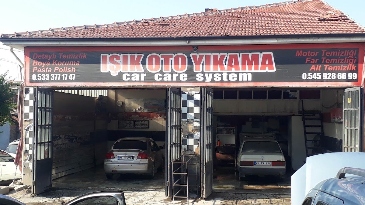 Işık Oto Yıkama
