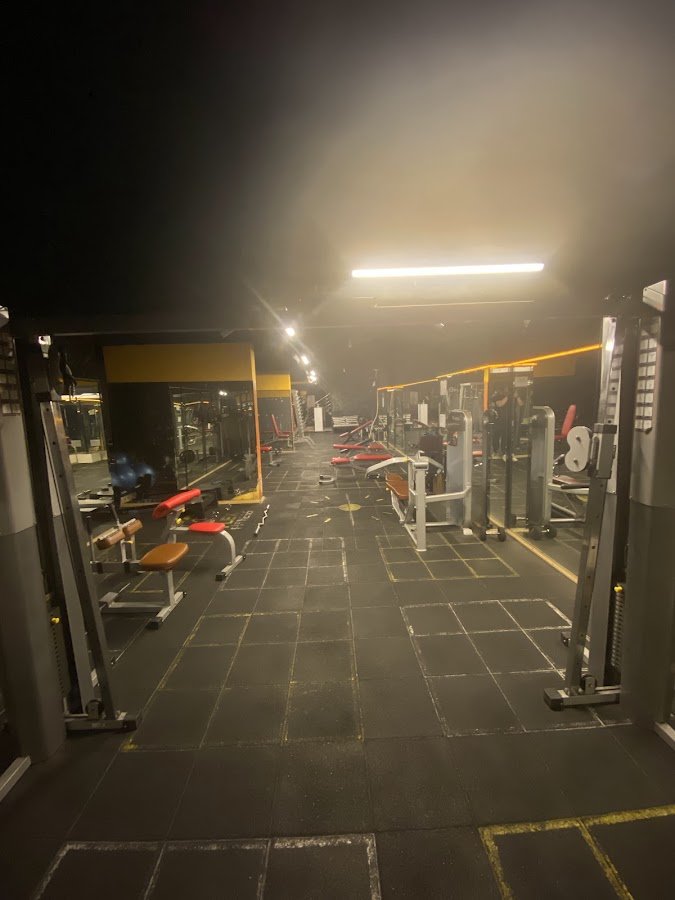 Flex Fitness Center
