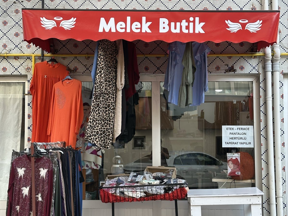 Melek Butik