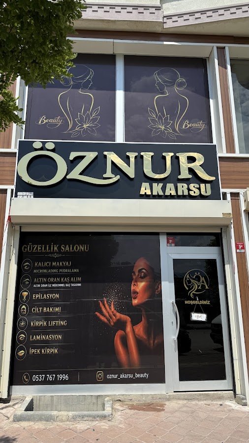 Öznur Akarsu Beauty