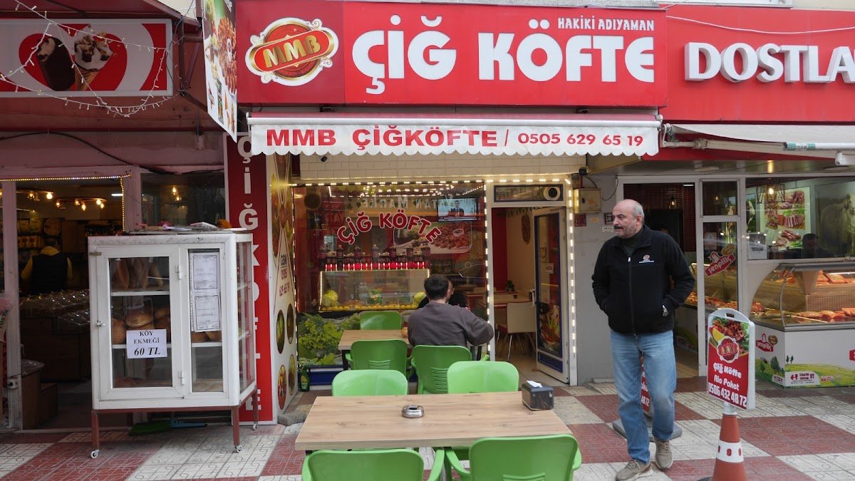 Mmb Çiğköfte Salıpazarı