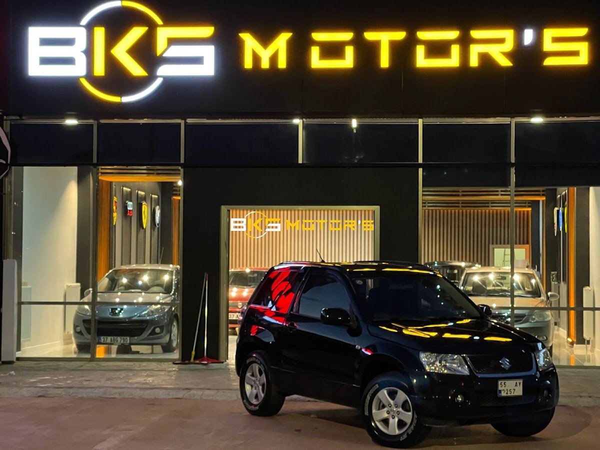 Bks Motors