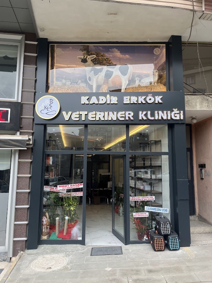 Kadir Erkök Veteriner Kliniği