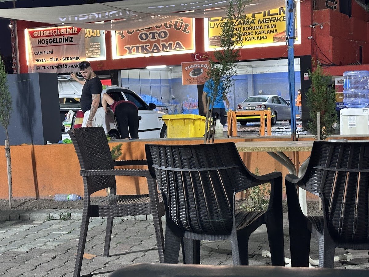 Yurdugül Oto Yıkama