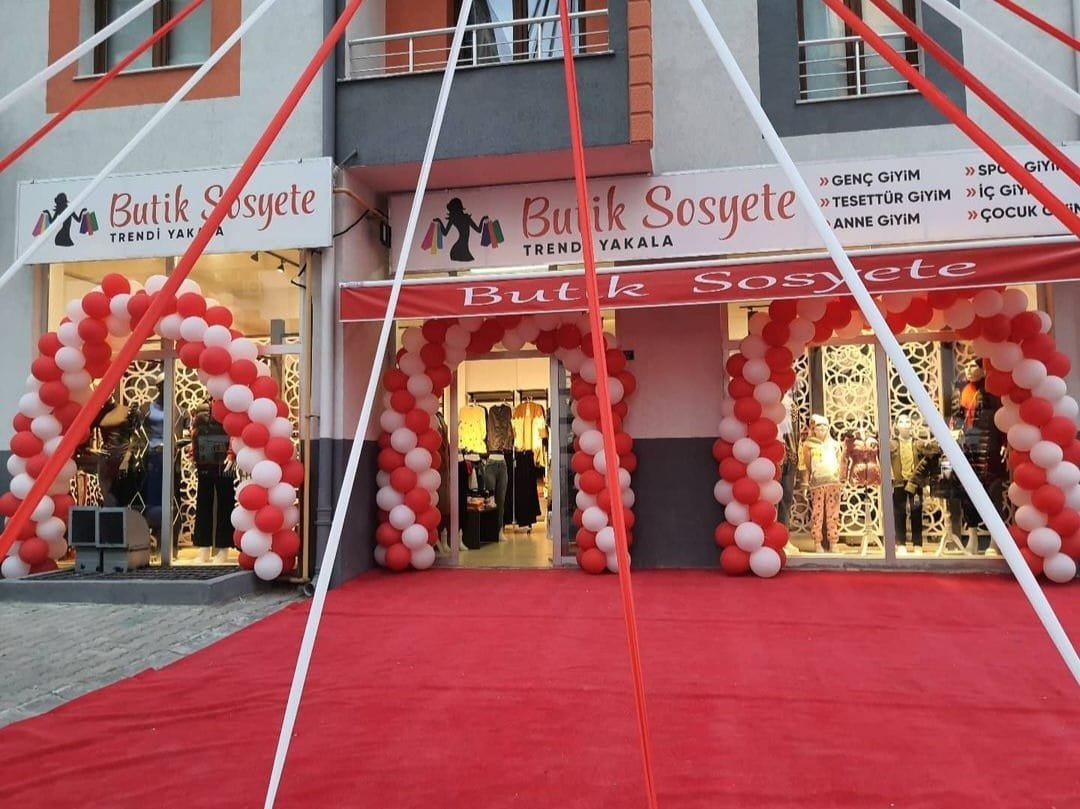 Butik Sosyete