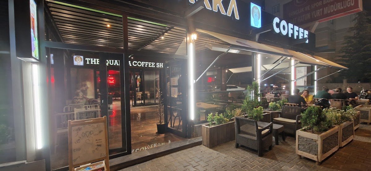 Quakka Coffee Shop