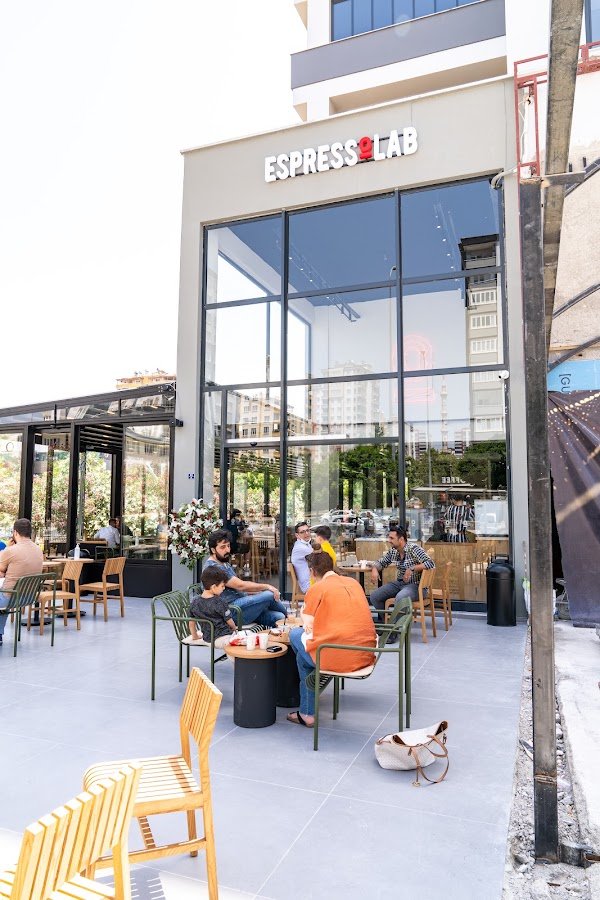 Espressolab Gaziantep Batıkent