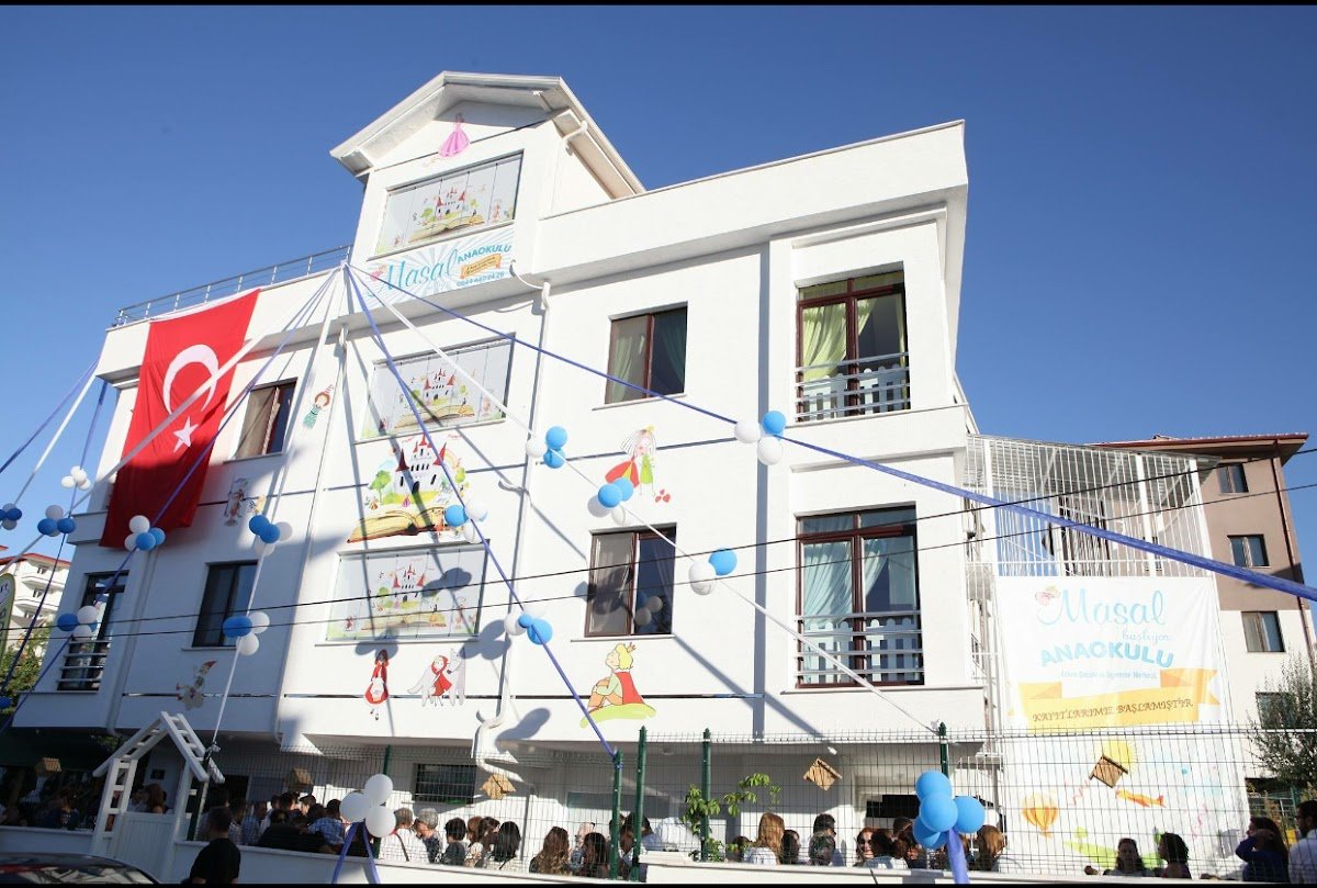 Masal Başlıyor Anaokulu