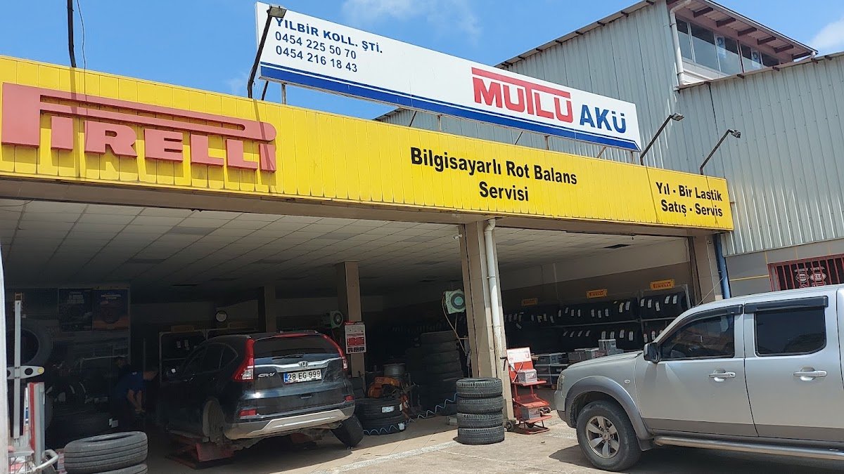 Pirelli Lastikleri - Yıl-Bir