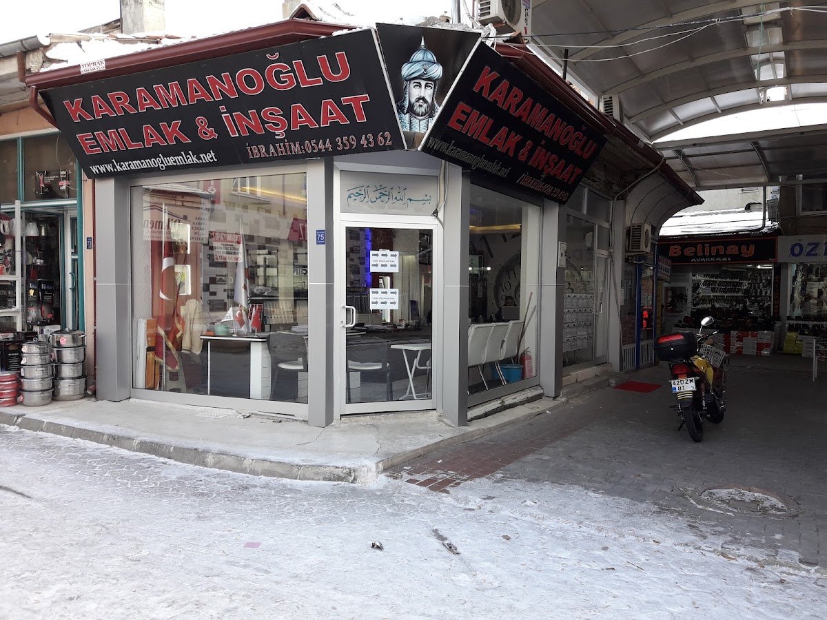 Karamanoğlu Emlak