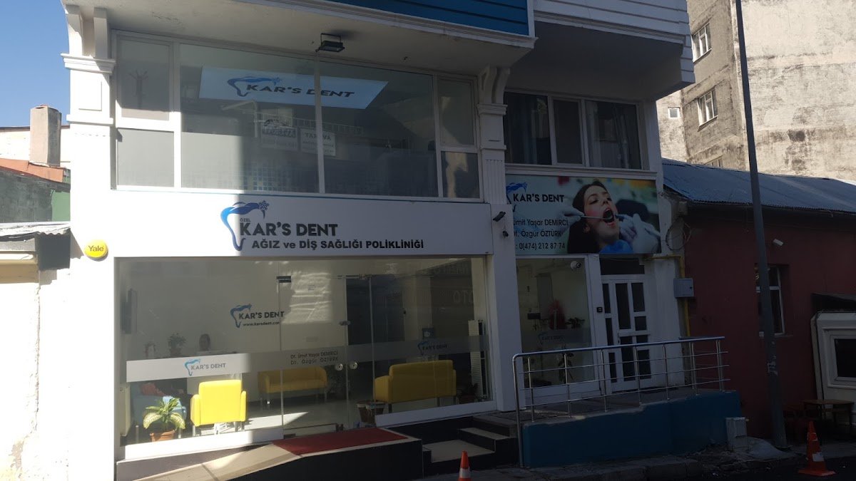 Kars Dent Ağız ve Diş Sağlığı Polikliniği