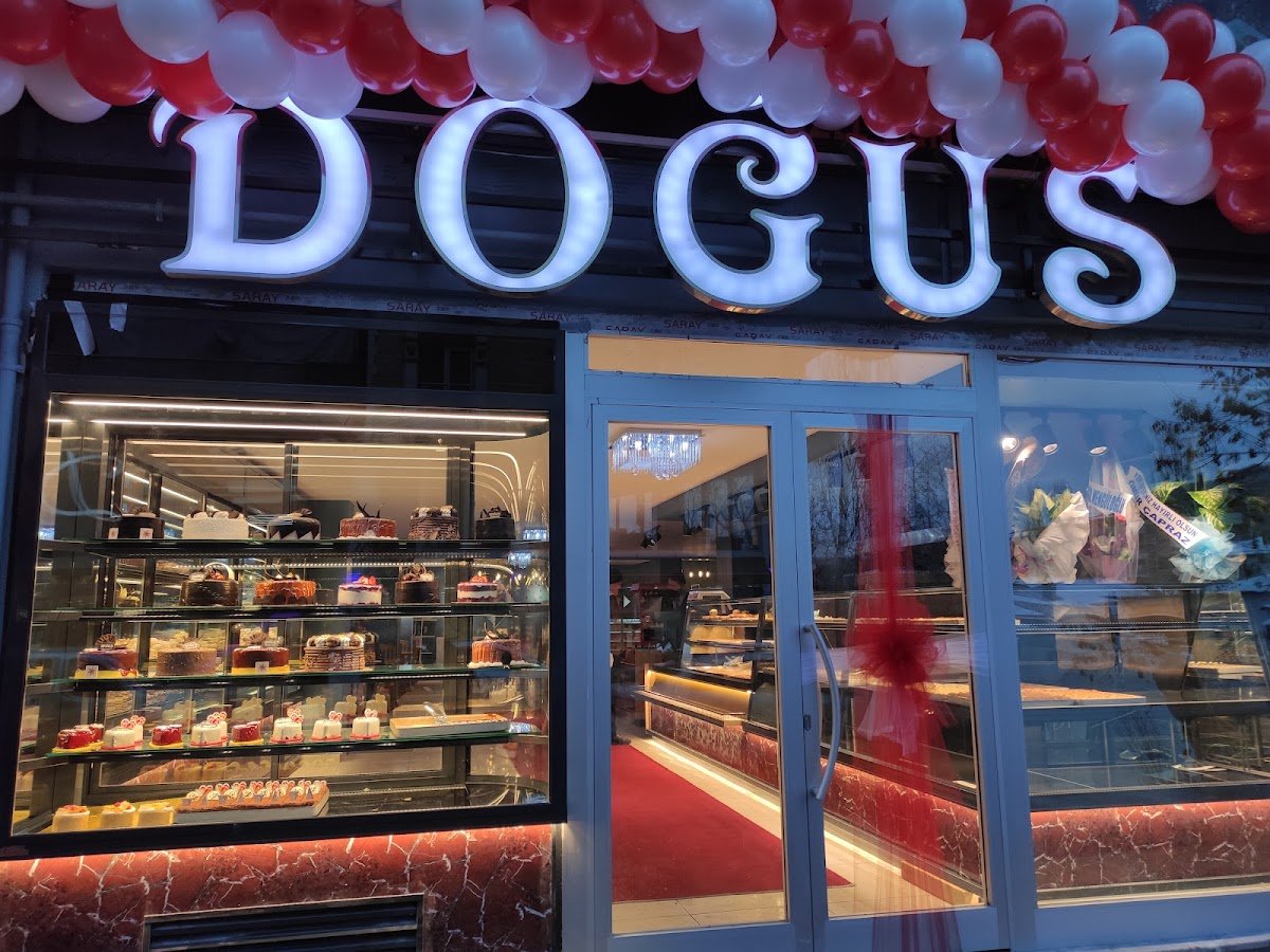 Doğuş Pastanesi
