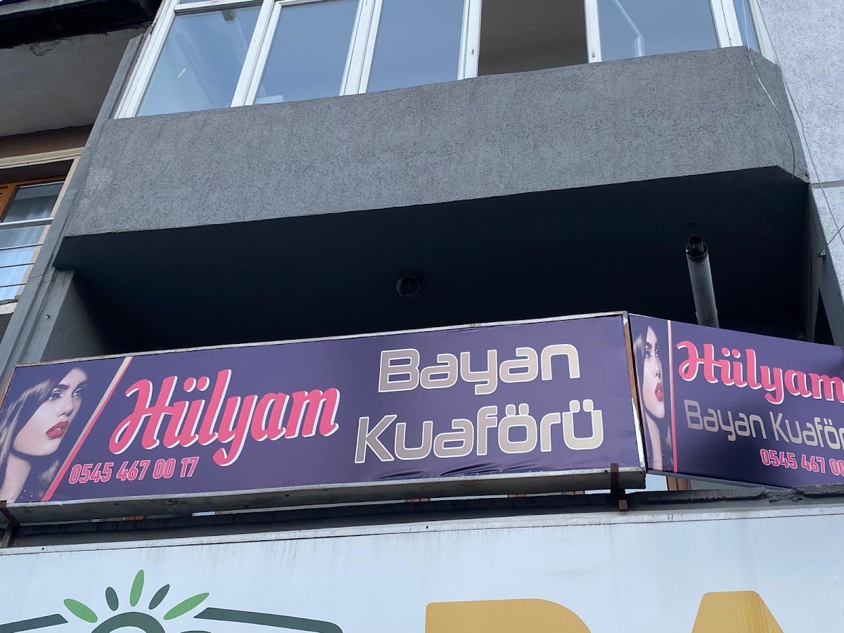 Hülyam Bayan Kuaförü Kars Merkez