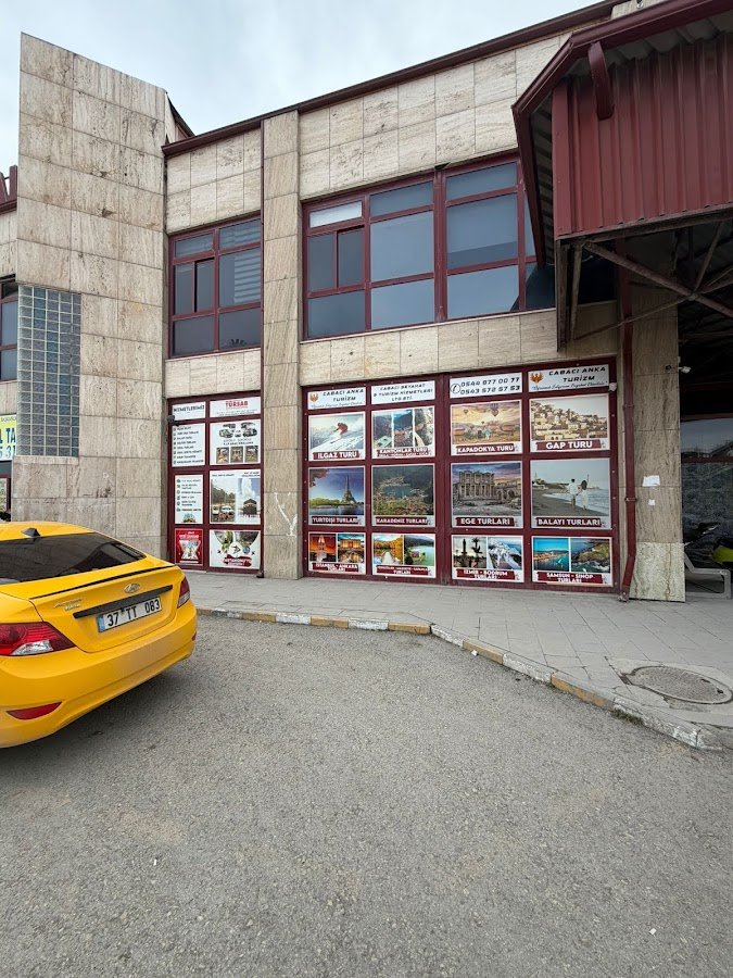 Cabacı Anka Turizm