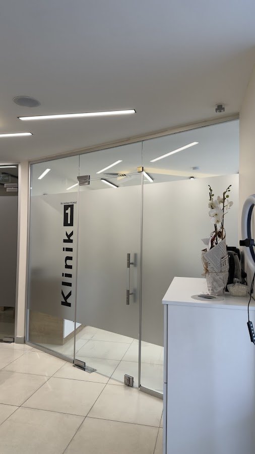Diş Hekimi Aslıhan Yılmaz Kliniği