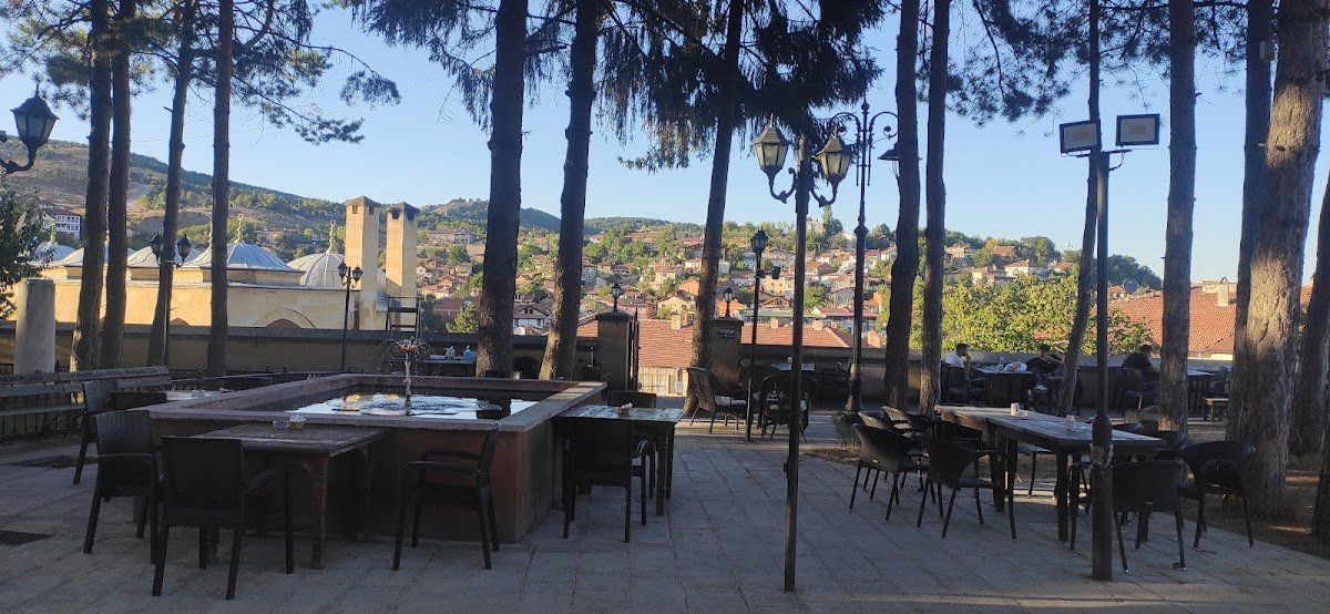 Yakupağa Külliyesi Kafe Restoran