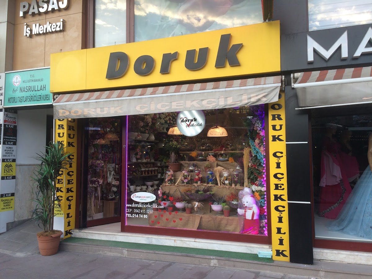 Kastamonu Doruk Çiçekçilik