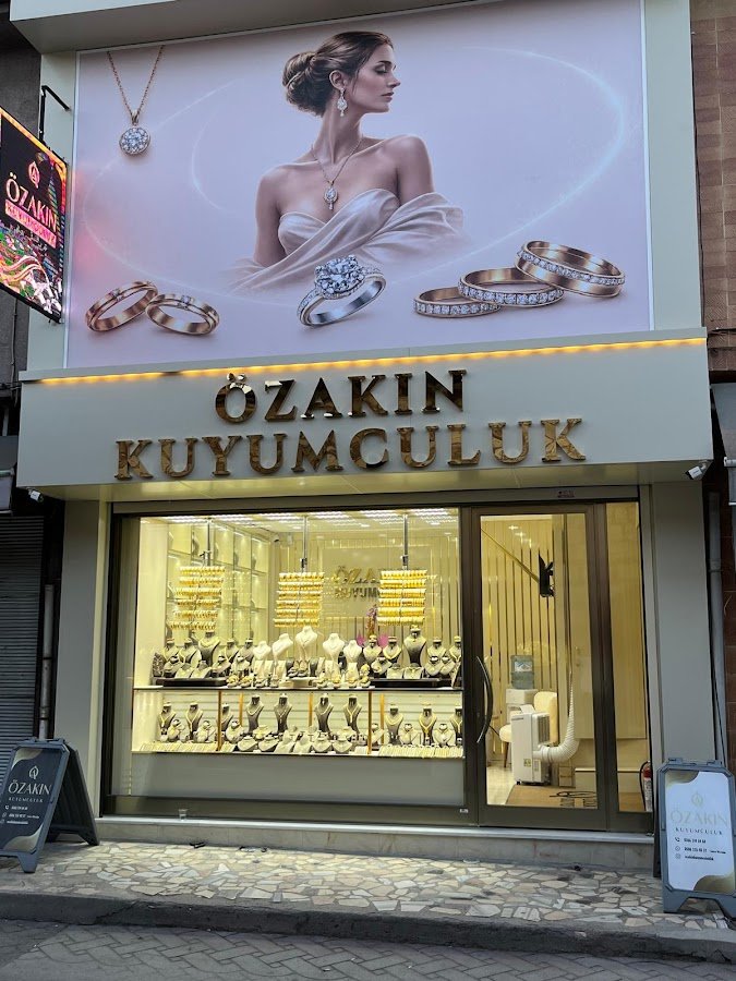 Özakın Kuyumculuk
