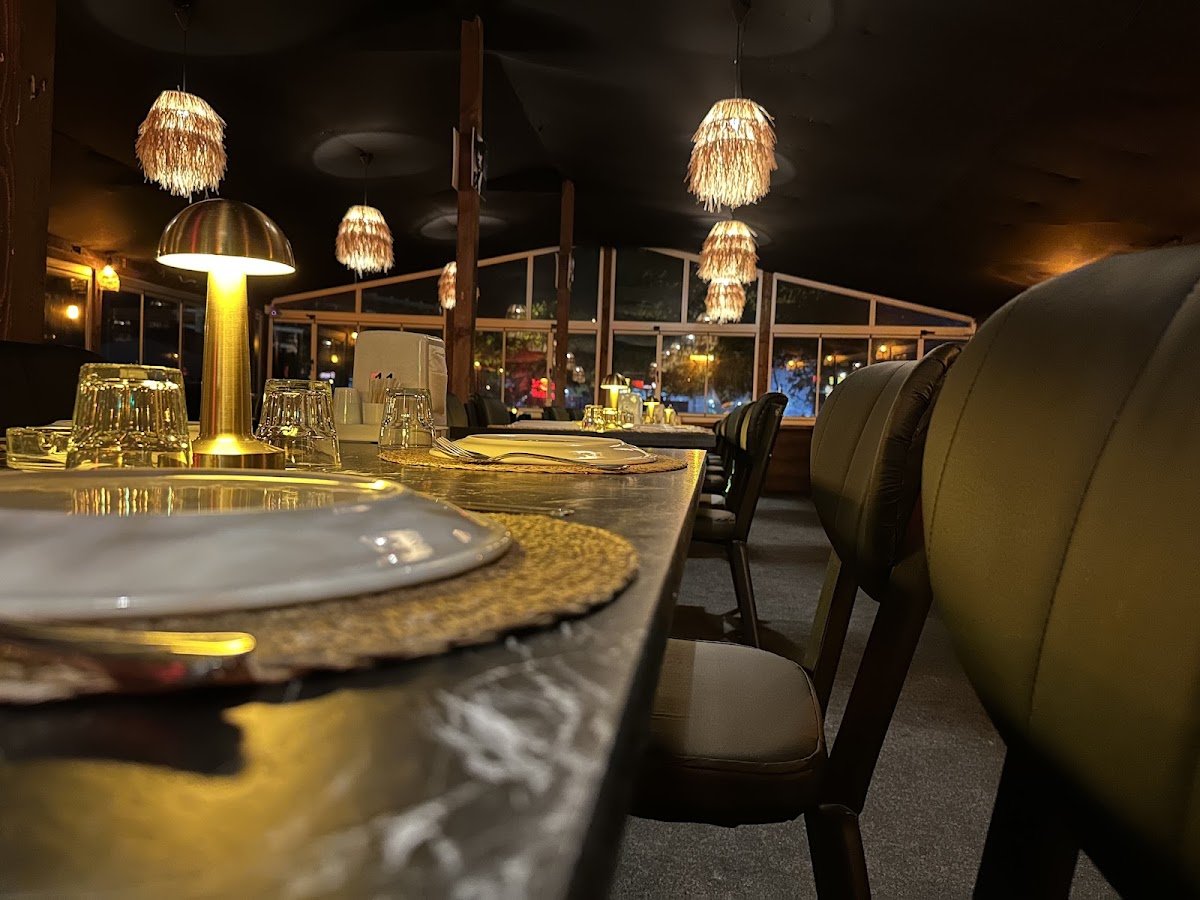 Altınkum Beach Restaurant