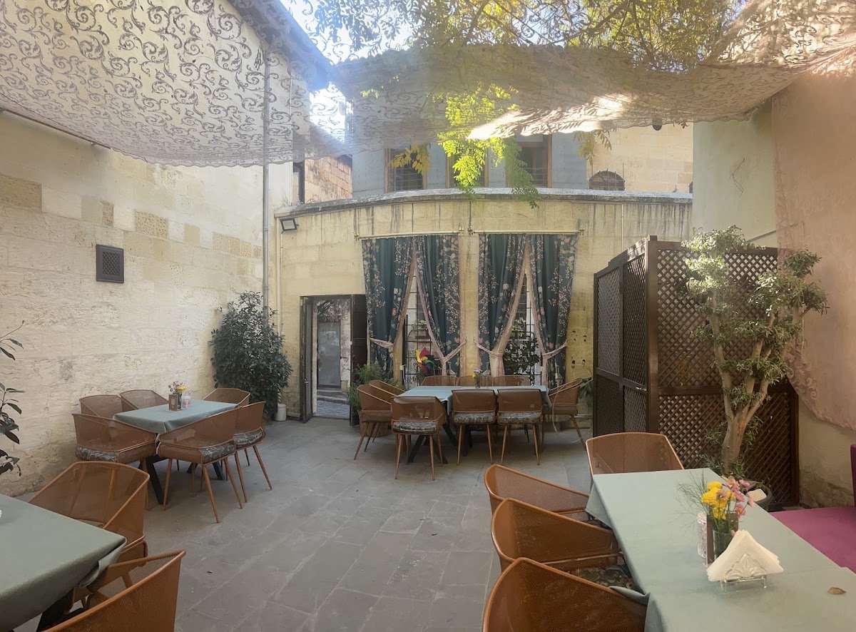 Mahra Şire Evi & Cafe