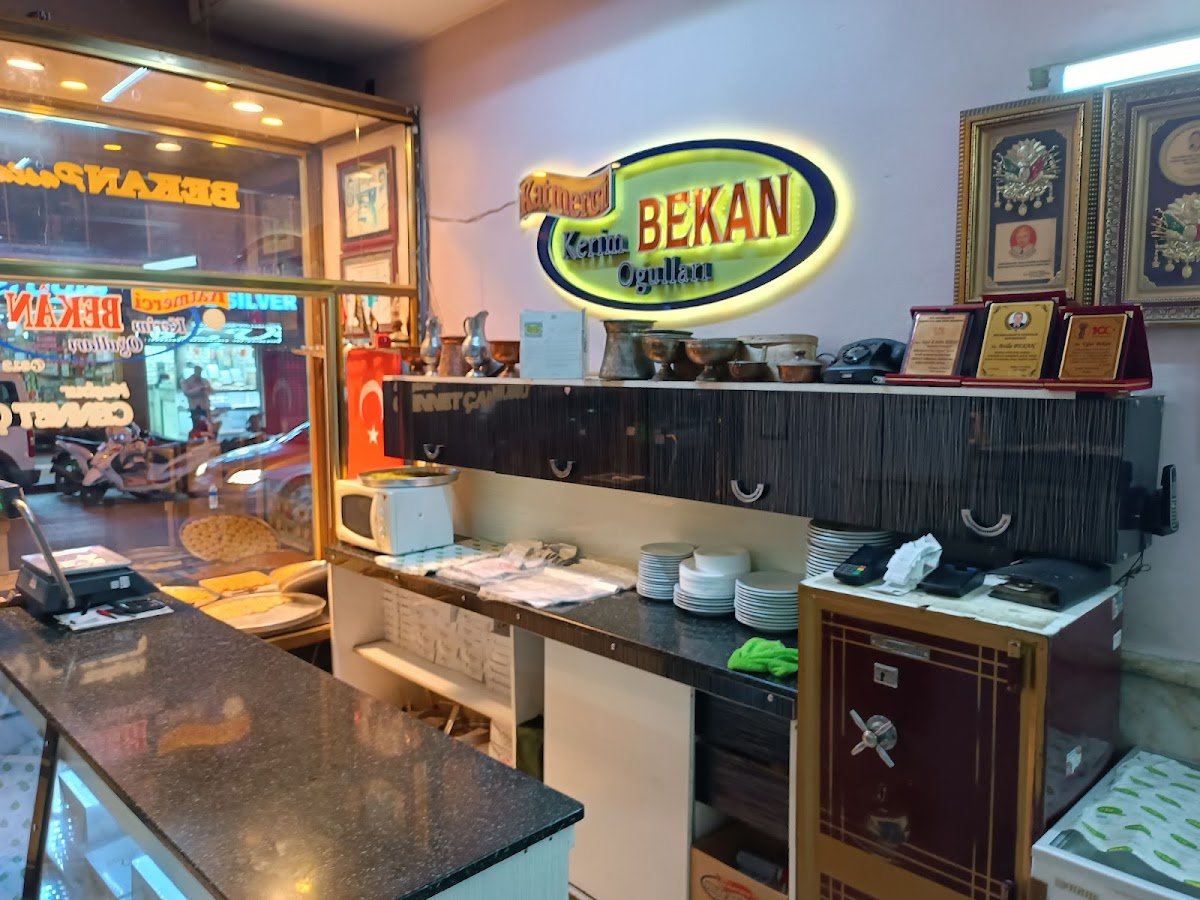 Bekan Pastanesi
