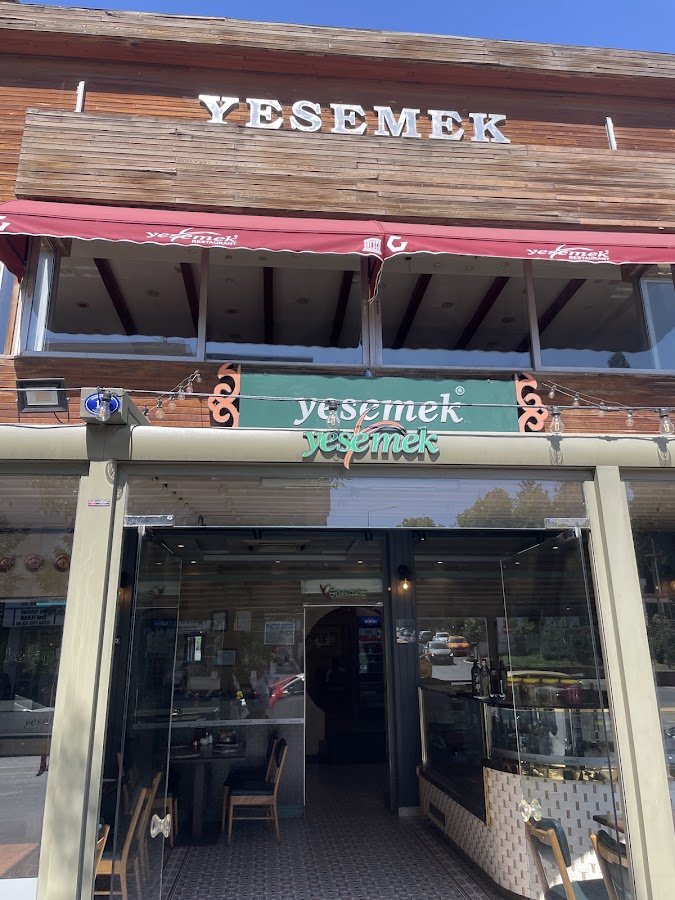 Yesemek Kebap & Beyran