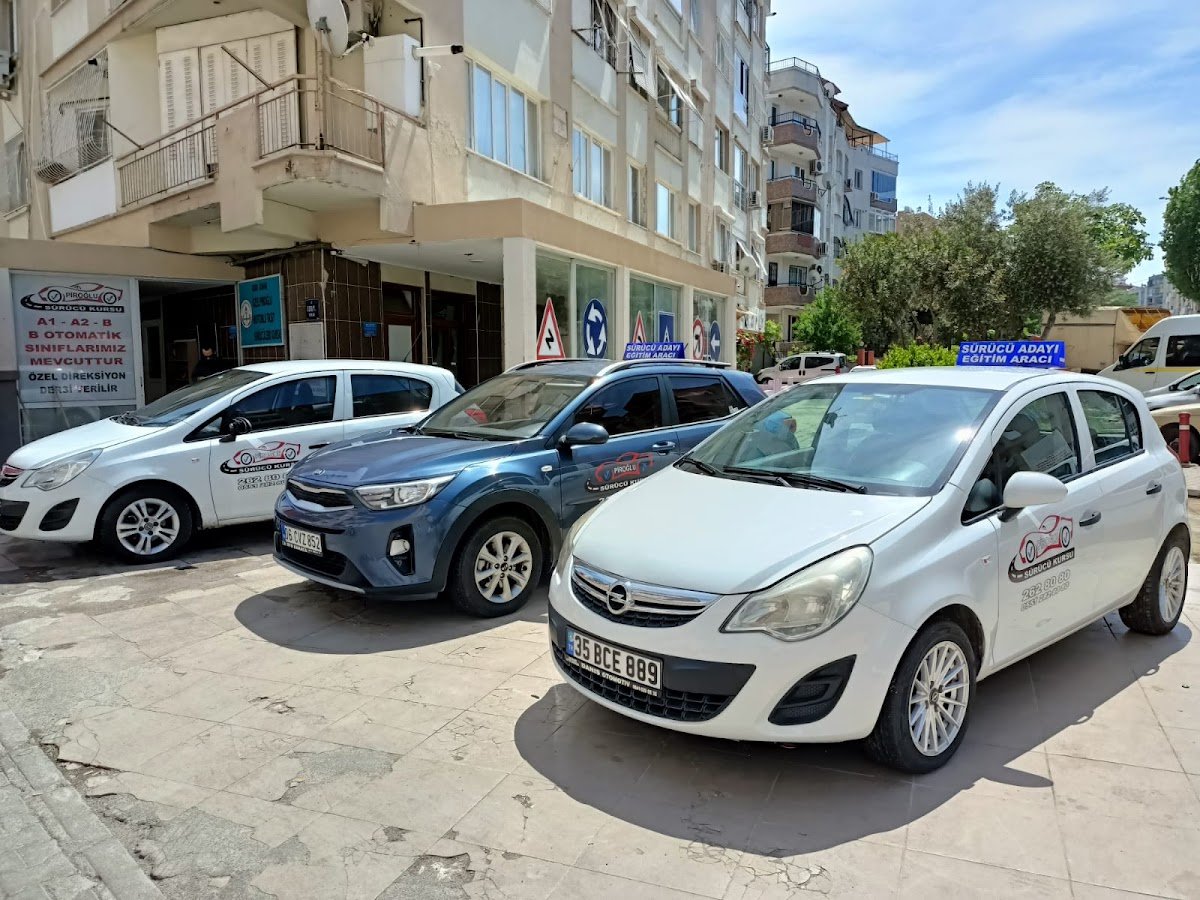 Piroğlu Sürücü Kursu