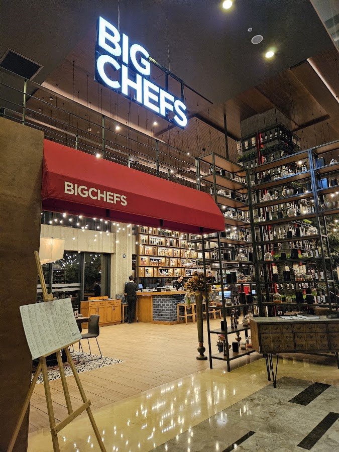 Big Chefs - Kayseri Şubesi