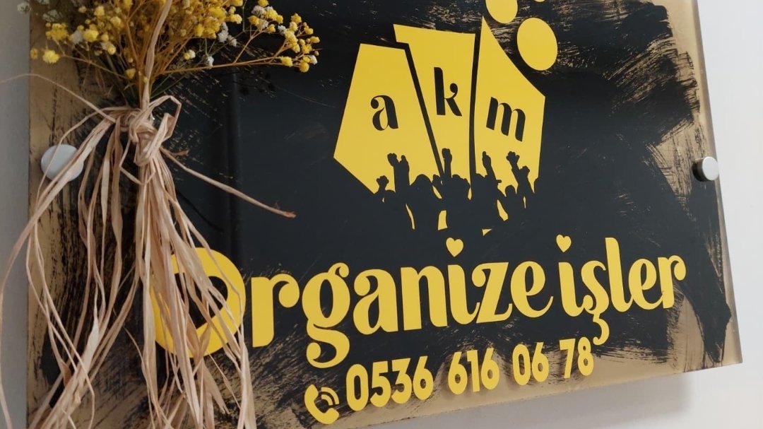 Organize İşler