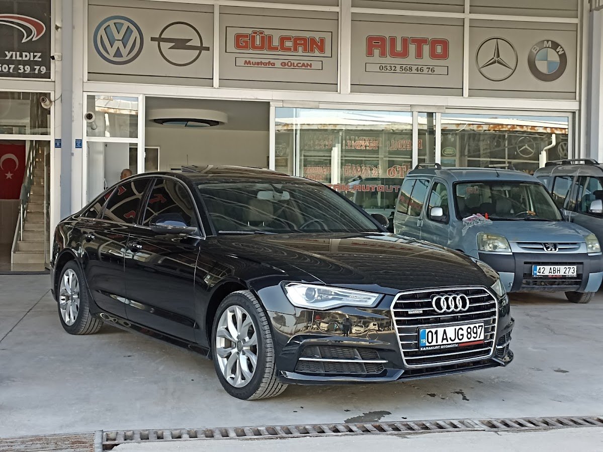 Karaman Oto Galeriler Sitesi