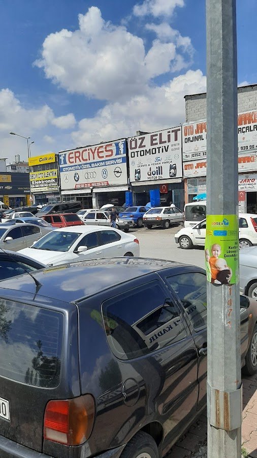 Erciyes Oto Özel Servis