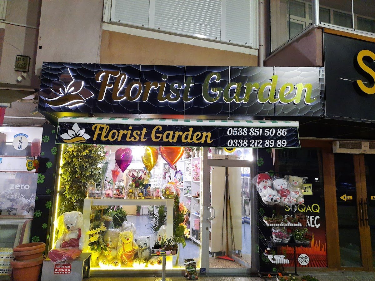 Florist Garden