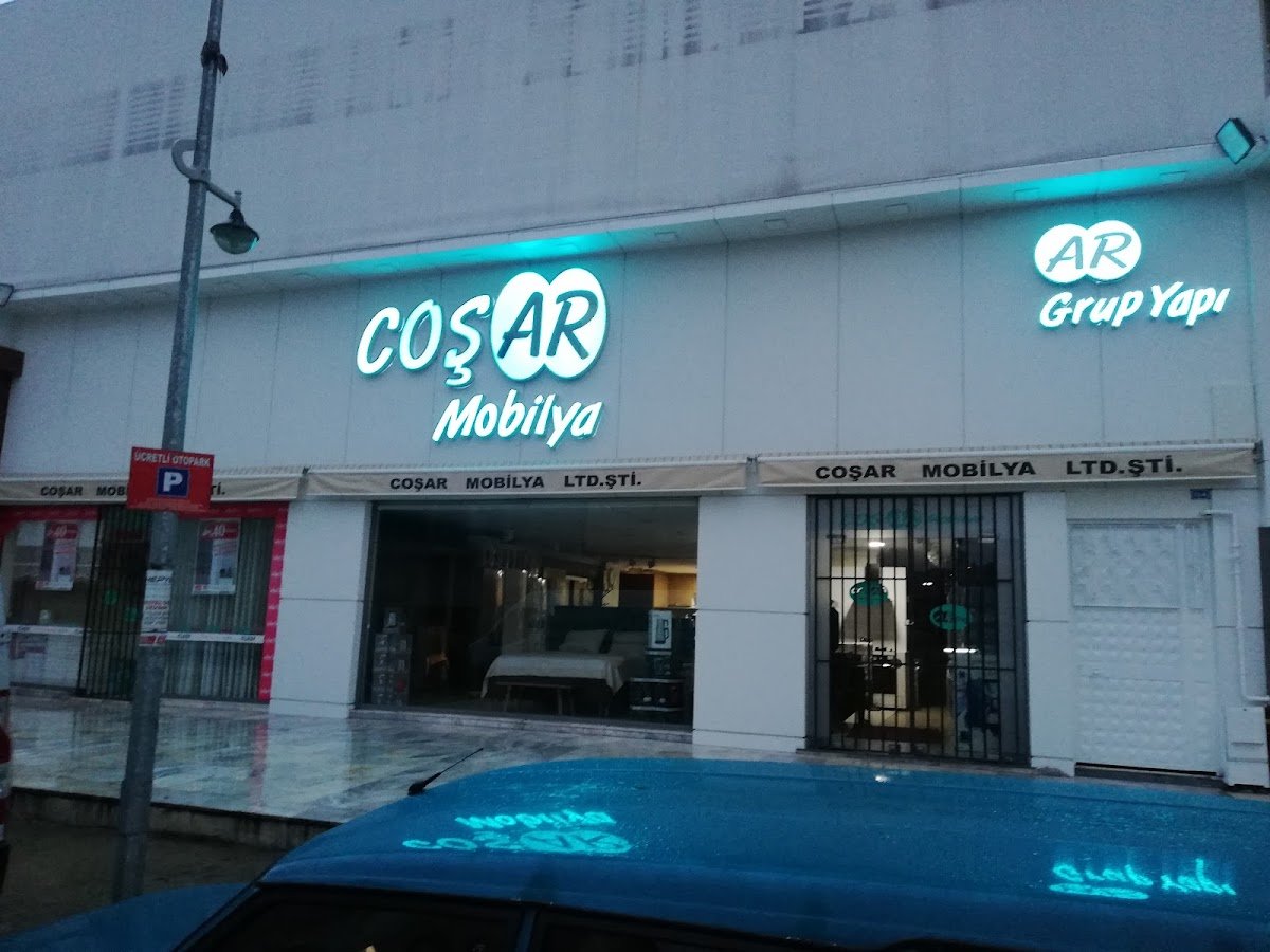 Coşar Mobilya