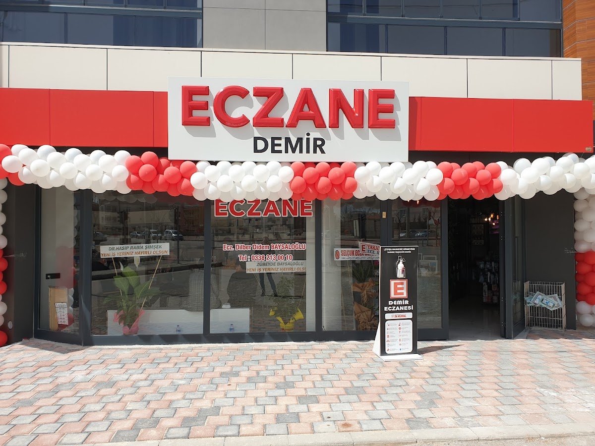 Demir Eczanesi