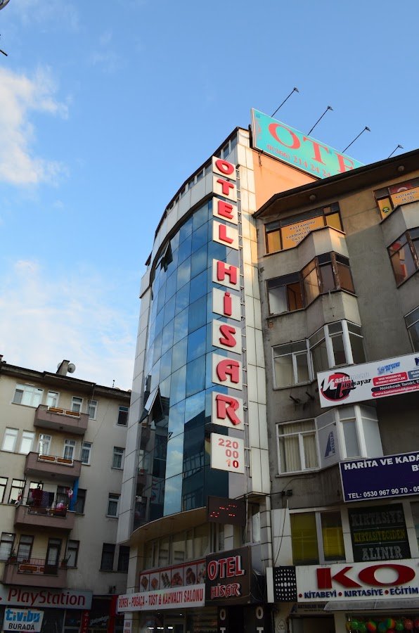 Kastamonu Hisar Otel