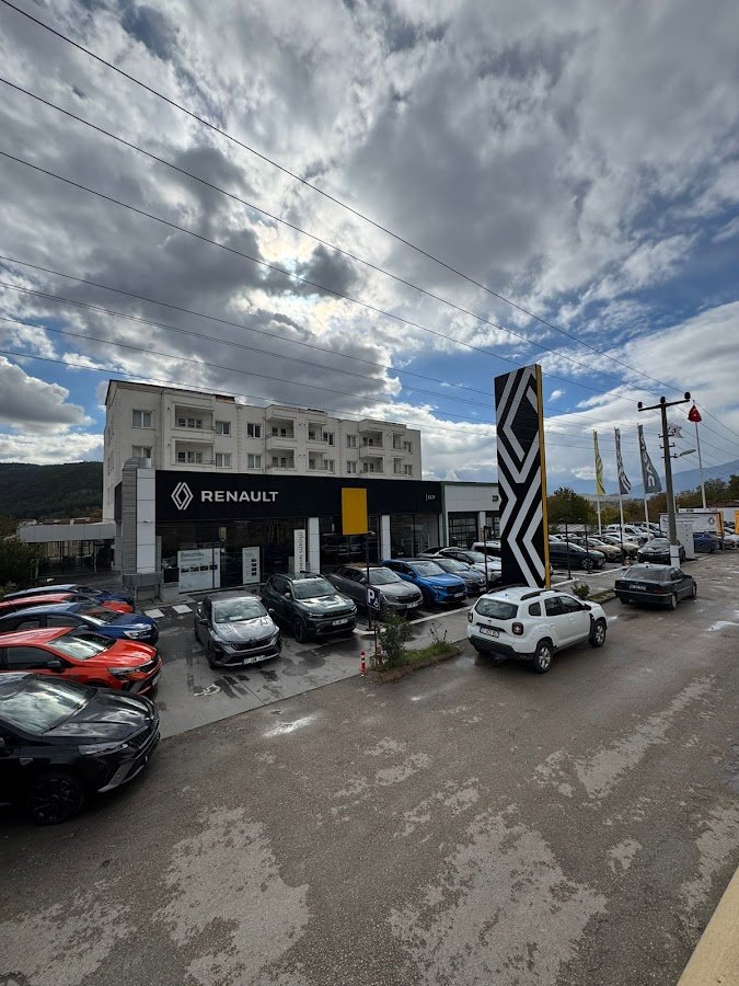 Renault Buyruk Elif Otomobil Karabük