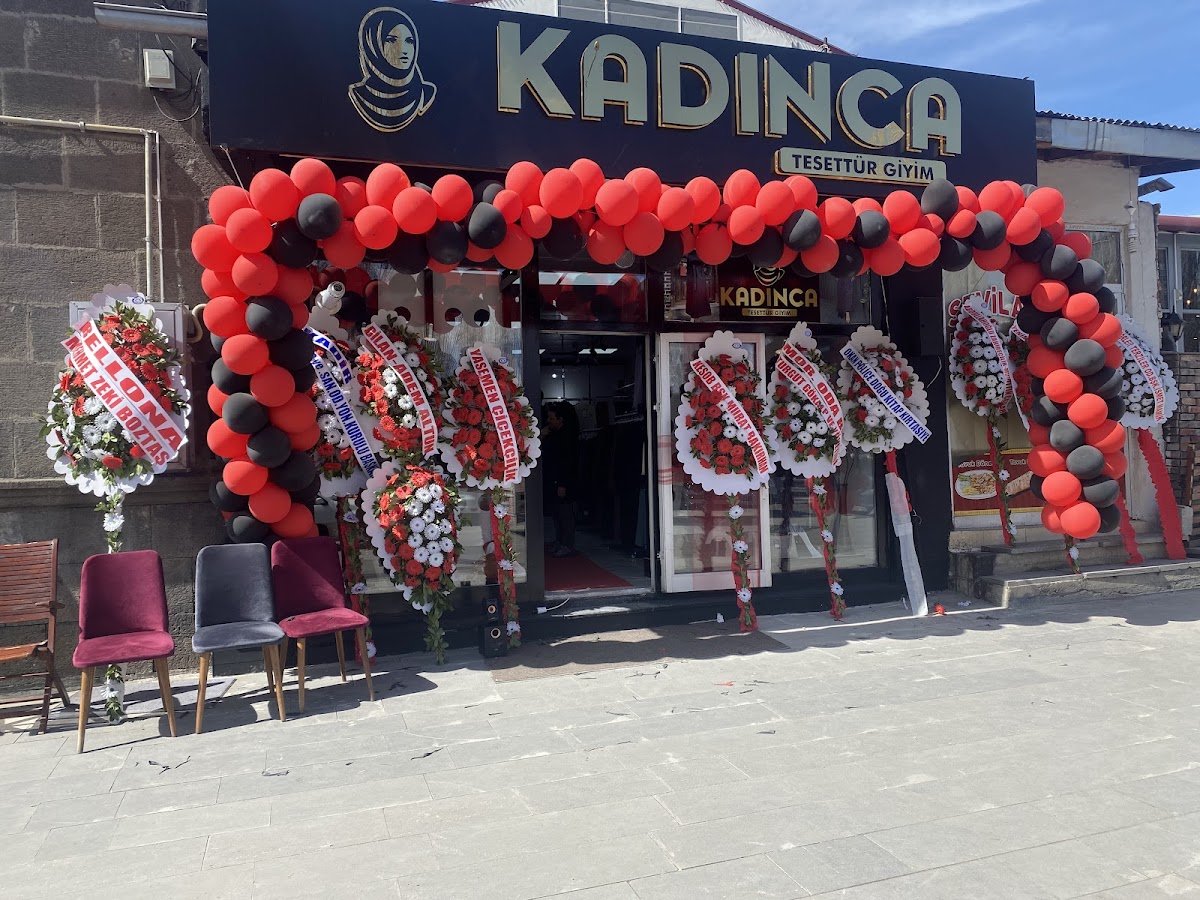 Kadınca Tesettür Giyim Kars