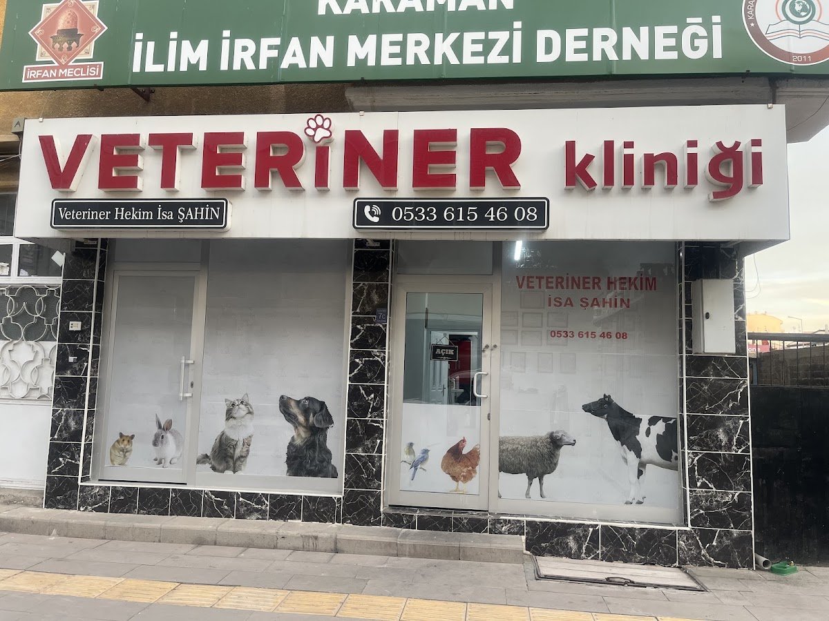 İsa Şahin Veteriner Kliniği