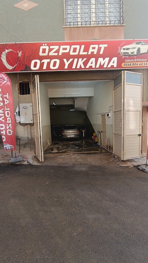 Özpolat Oto Yıkama