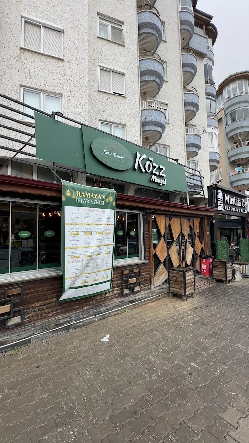 Közz Mangal Izgara ve Et Restorant