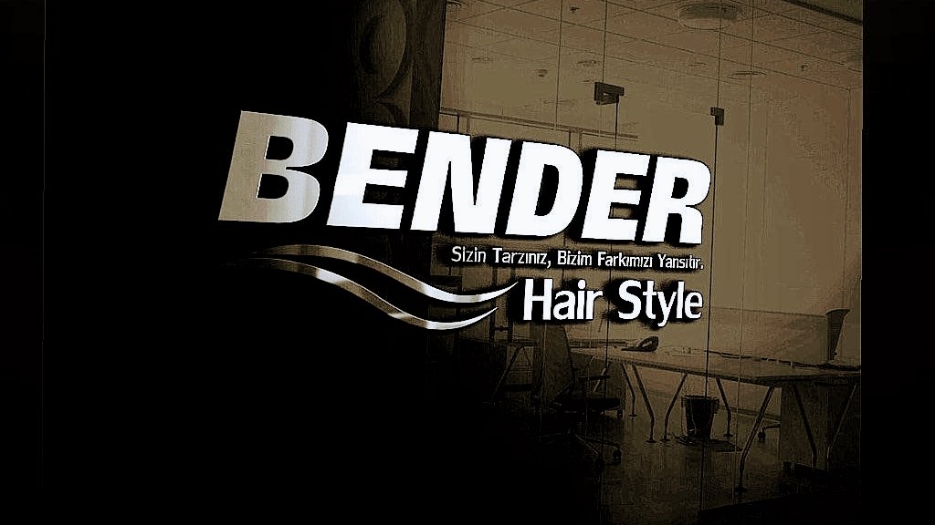 Benderhairstyle