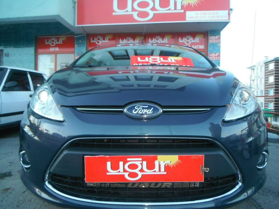 Uğur Otomotiv &Emlak Uğur Hızarcı