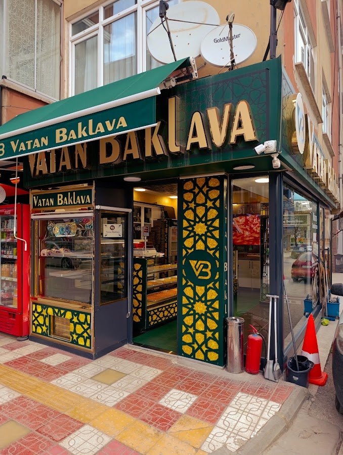 Vatan Baklava