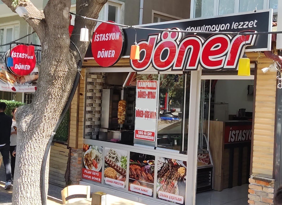 İstasyon Döner