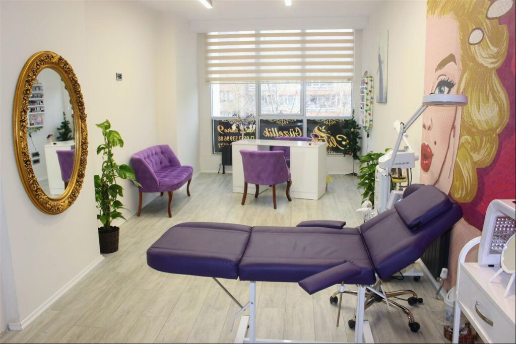 Elit Güzellik Salonu