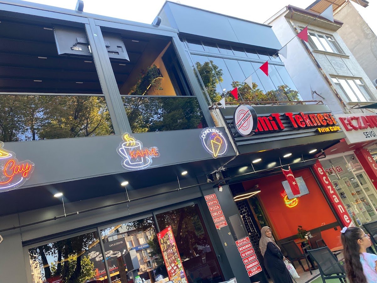 Karaman Simit Teknesi