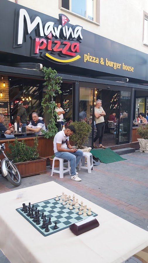 Marina Pizza