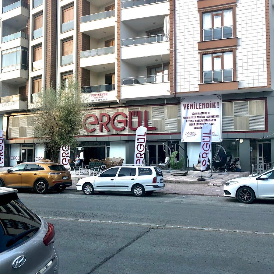 Ergül Mobilya