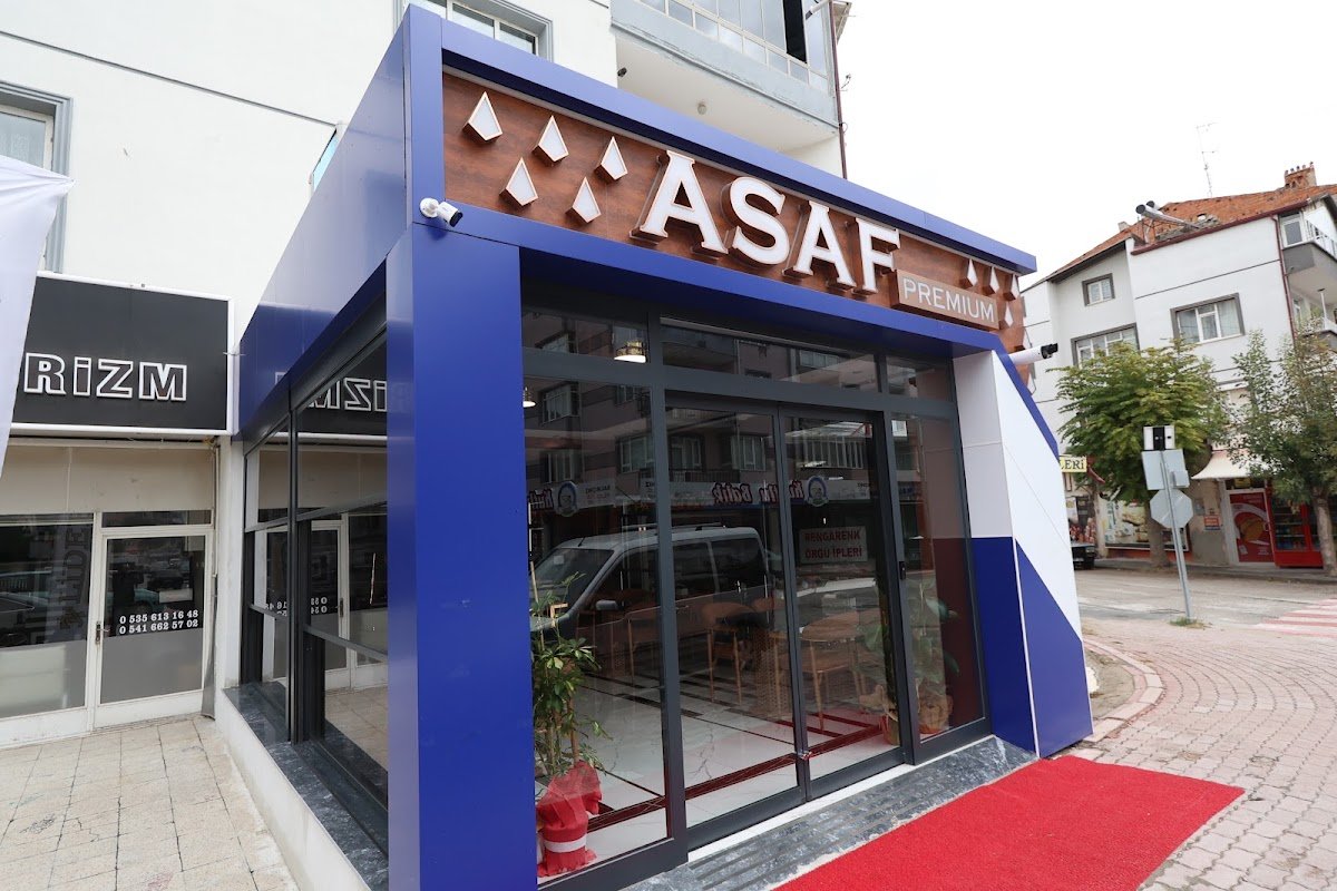 Asaf Premium Pasta Cafe