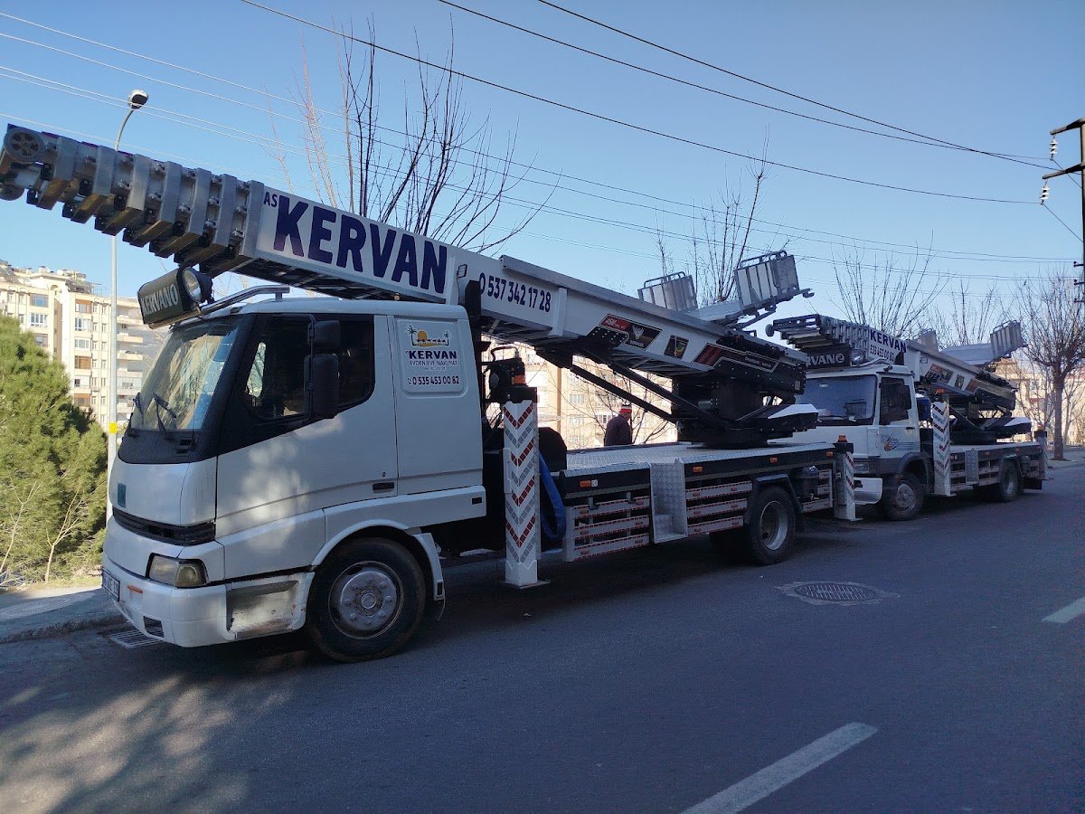 As Kervan Evden Eve Nakliyat San. Tic. Ltd. Şti